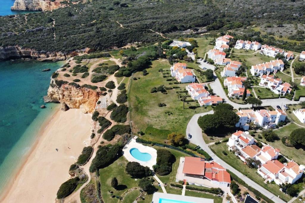 Beach Apartment Gabriela With Pool Porches  Exterior photo